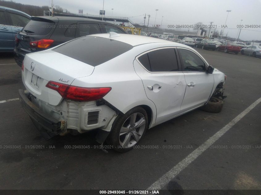 2015 ACURA ILX TECH PKG 19VDE1F73FE009216
