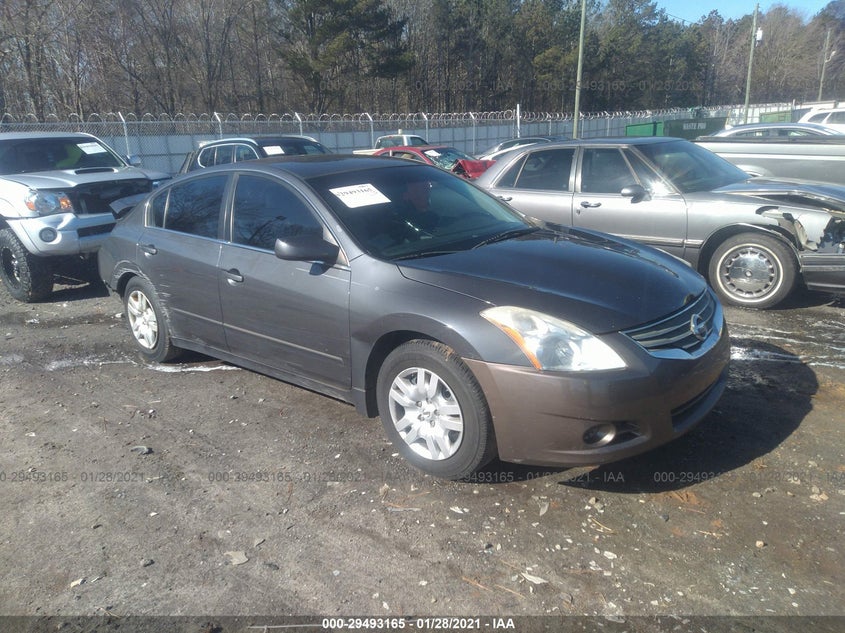 1N4AL2AP0CN573819 NISSAN ALTIMA Photo 1