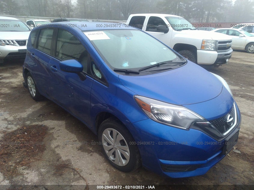 3N1CE2CP2HL358477 NISSAN VERSA NOTE Photo 1