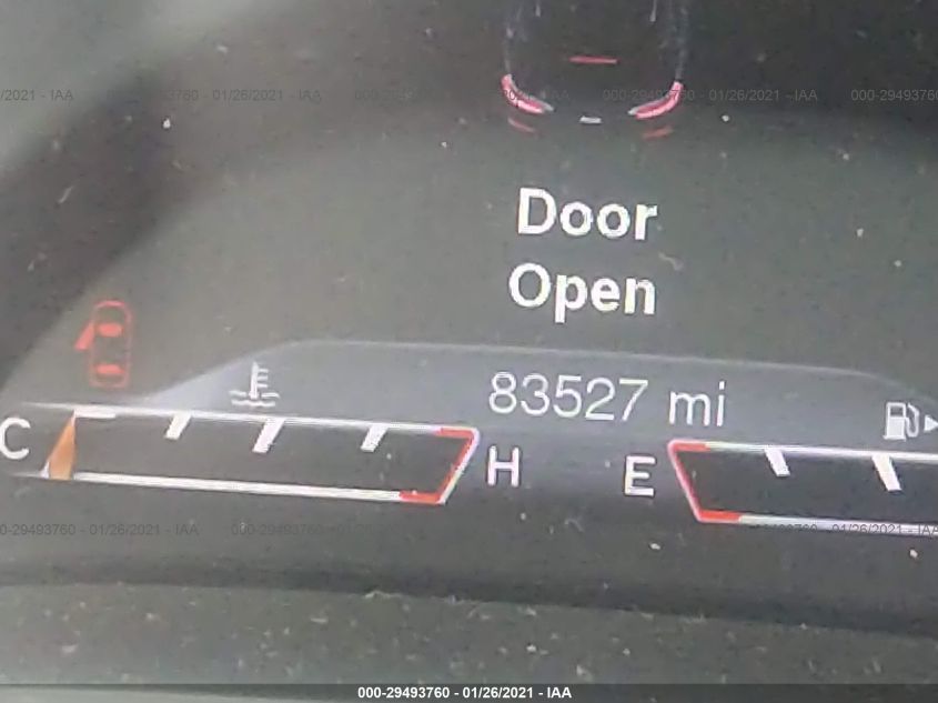 2014 JEEP CHEROKEE LIMITED 1C4PJMDSXEW150944