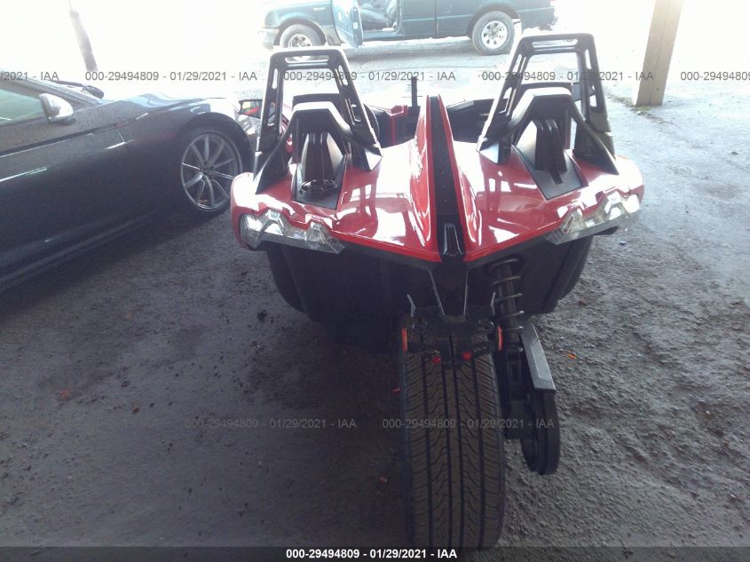 2016 POLARIS SLINGSHOT SL 57XAAPFA0G7843294
