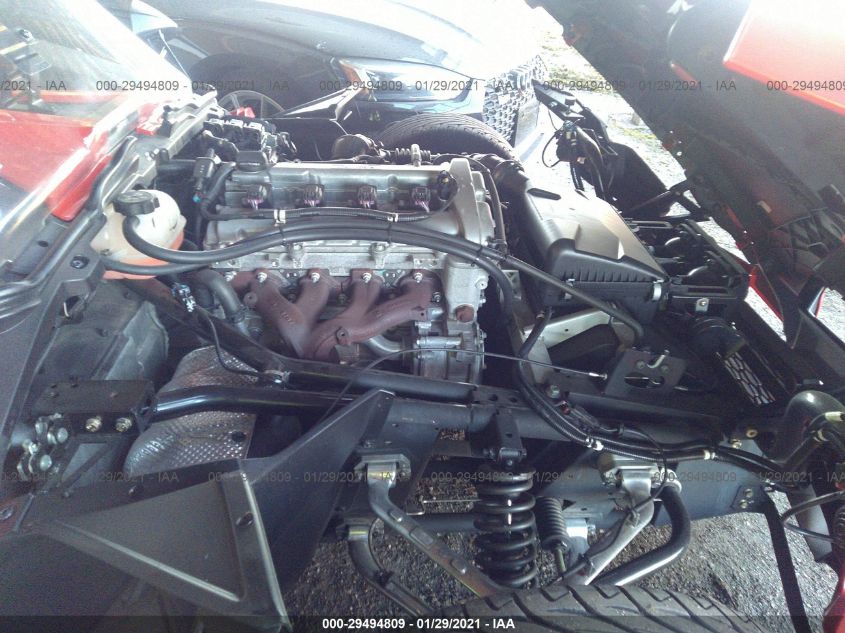 2016 POLARIS SLINGSHOT SL 57XAAPFA0G7843294