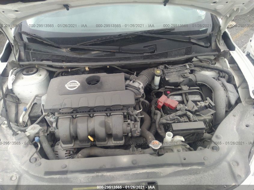 2015 NISSAN SENTRA SV 3N1AB7AP9FL664024