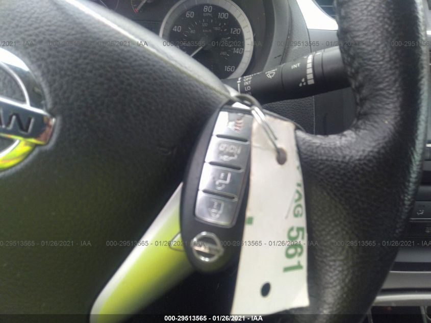 2015 NISSAN SENTRA SV 3N1AB7AP9FL664024