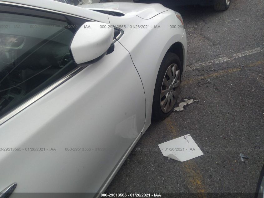 2015 NISSAN SENTRA SV 3N1AB7AP9FL664024