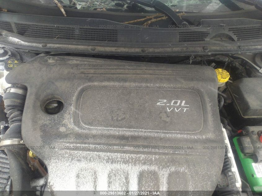 2014 DODGE DART SE 1C3CDFAAXED802393