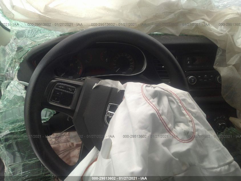 2014 DODGE DART SE 1C3CDFAAXED802393