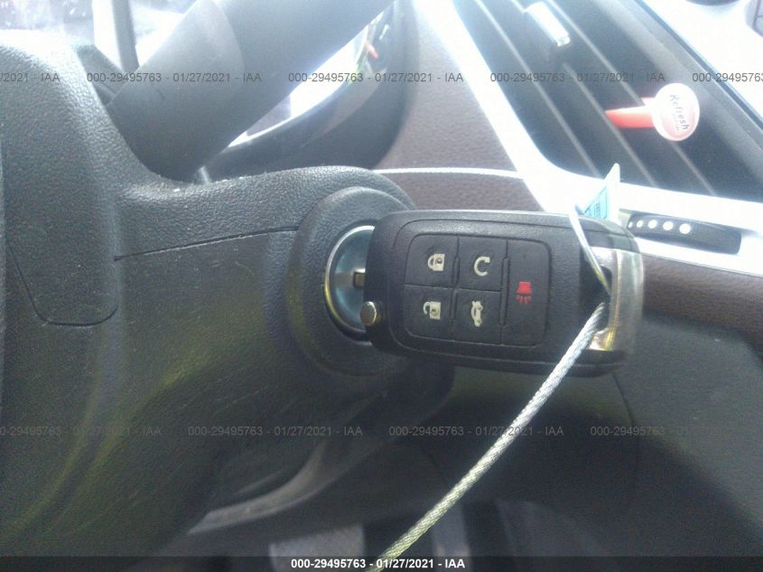 2013 GMC TERRAIN SLT 2GKFLWE34D6194489