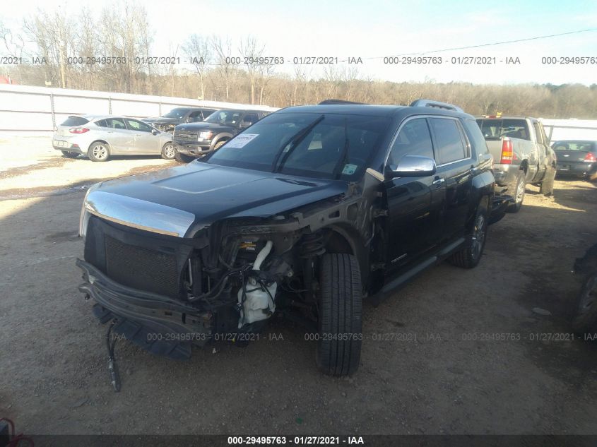 2013 GMC TERRAIN SLT 2GKFLWE34D6194489