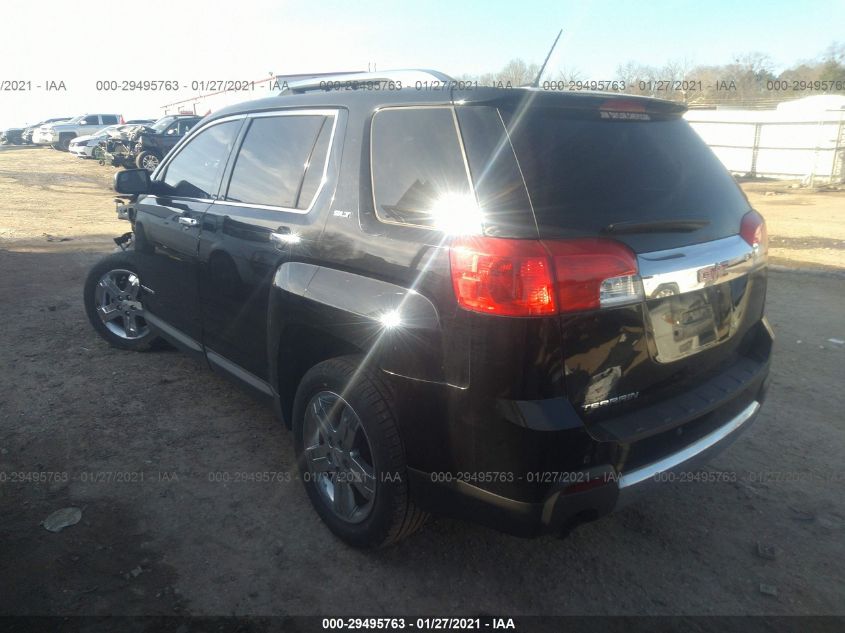 2013 GMC TERRAIN SLT 2GKFLWE34D6194489