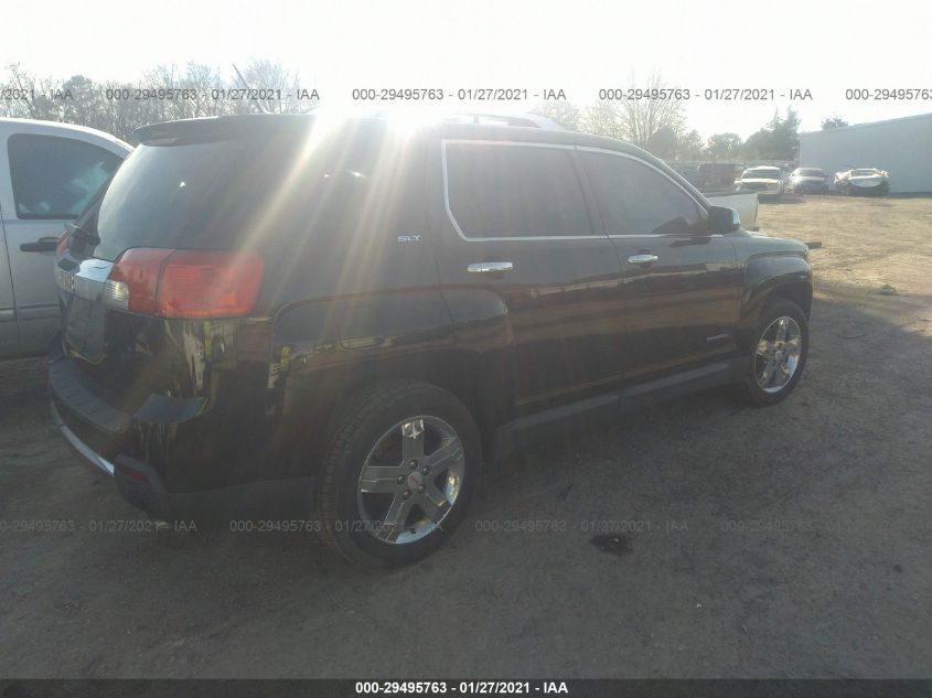 2013 GMC TERRAIN SLT 2GKFLWE34D6194489
