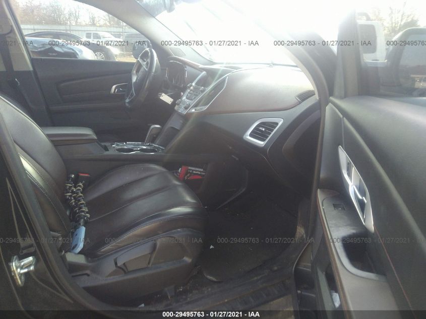 2013 GMC TERRAIN SLT 2GKFLWE34D6194489