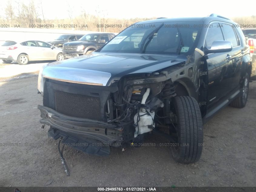 2013 GMC TERRAIN SLT 2GKFLWE34D6194489
