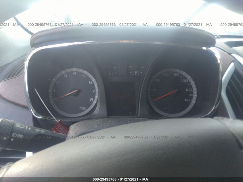 2013 GMC TERRAIN SLT 2GKFLWE34D6194489