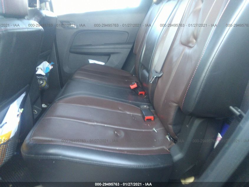 2013 GMC TERRAIN SLT 2GKFLWE34D6194489