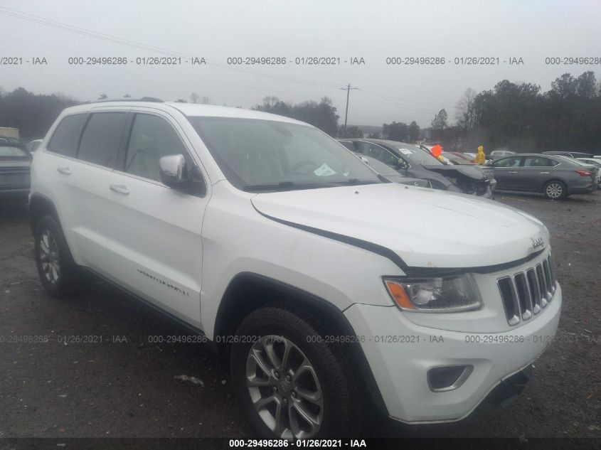 1C4RJEBG6FC906396 JEEP GRAND CHEROKEE Photo 1