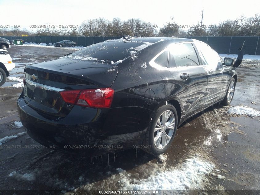 2015 CHEVROLET IMPALA LT 2G1115SL4F9107730