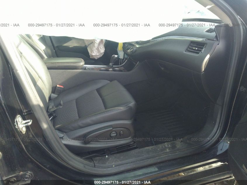 2015 CHEVROLET IMPALA LT 2G1115SL4F9107730