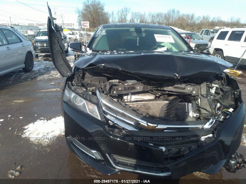 2015 CHEVROLET IMPALA LT 2G1115SL4F9107730