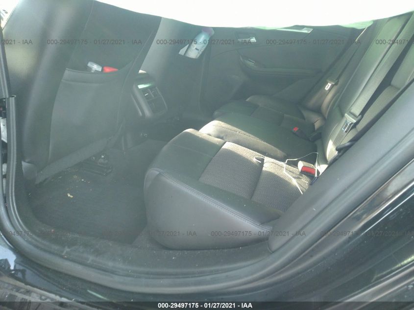 2015 CHEVROLET IMPALA LT 2G1115SL4F9107730