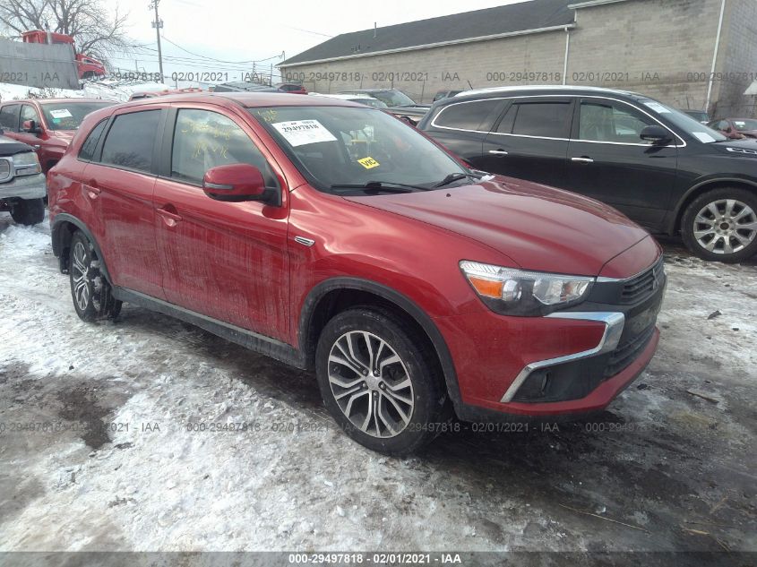 JA4AR3AW9HZ019730 MITSUBISHI OUTLANDER SPORT Photo 1