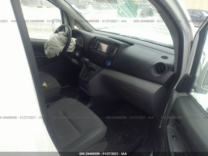 2019 NISSAN NV200 COMPACT CARGO SV 3N6CM0KN3KK695495