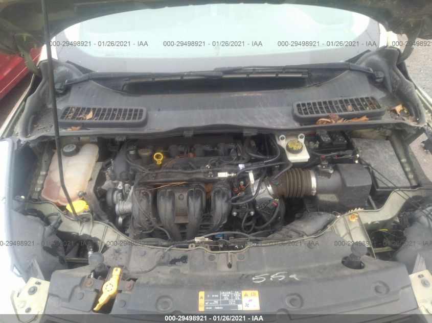 2013 FORD ESCAPE S 1FMCU0F7XDUA10387