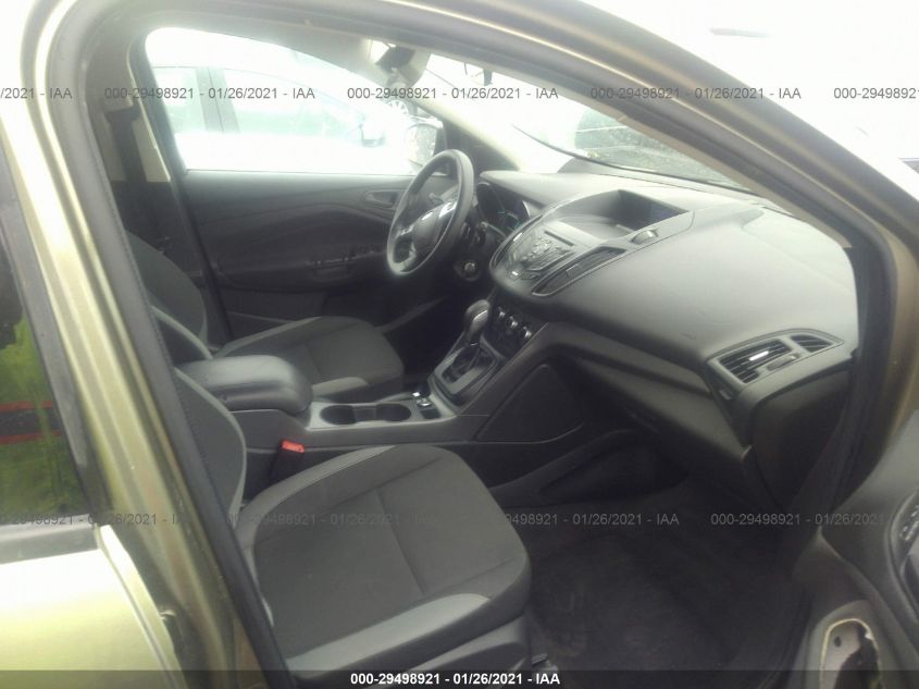 2013 FORD ESCAPE S 1FMCU0F7XDUA10387