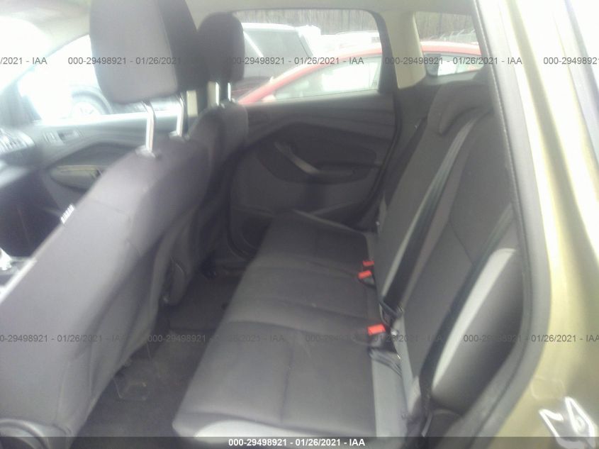 2013 FORD ESCAPE S 1FMCU0F7XDUA10387