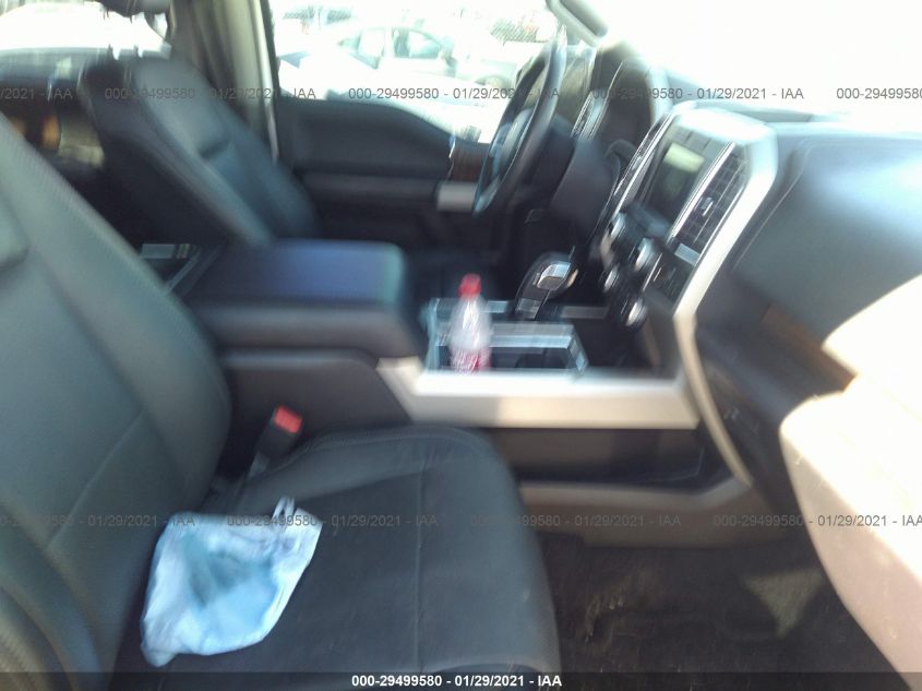 2016 FORD F-150 XL/LARIAT 1FTEW1CG2GKE69964