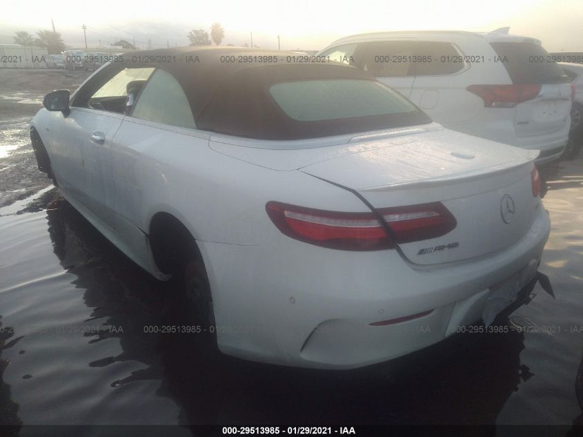 2019 MERCEDES-BENZ E-CLASS AMG E 53 WDD1K6BB9KF085779