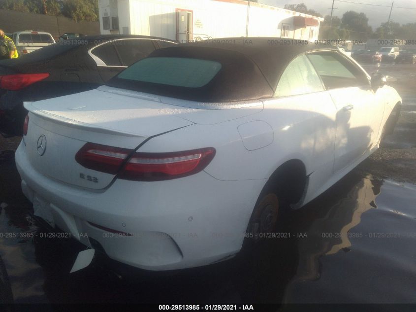 2019 MERCEDES-BENZ E-CLASS AMG E 53 WDD1K6BB9KF085779