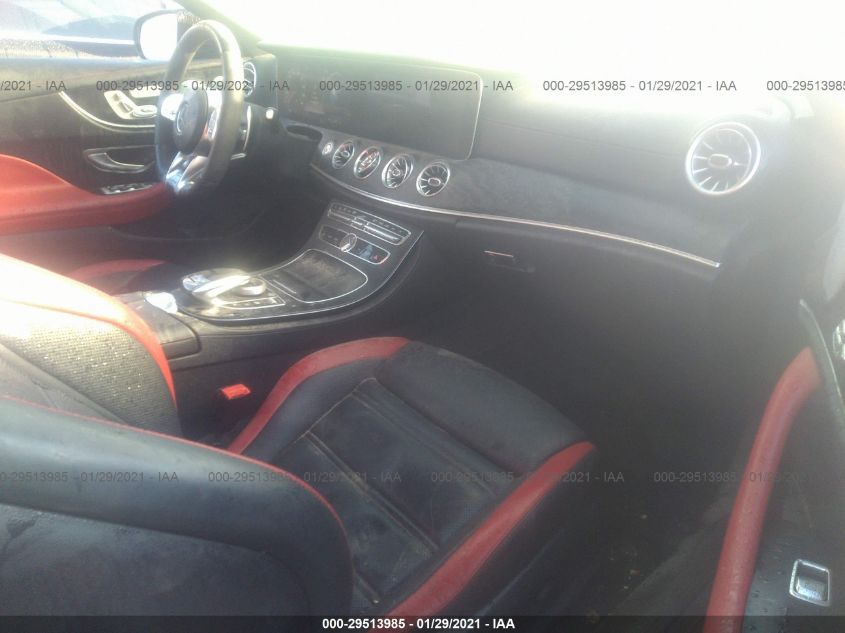 2019 MERCEDES-BENZ E-CLASS AMG E 53 WDD1K6BB9KF085779