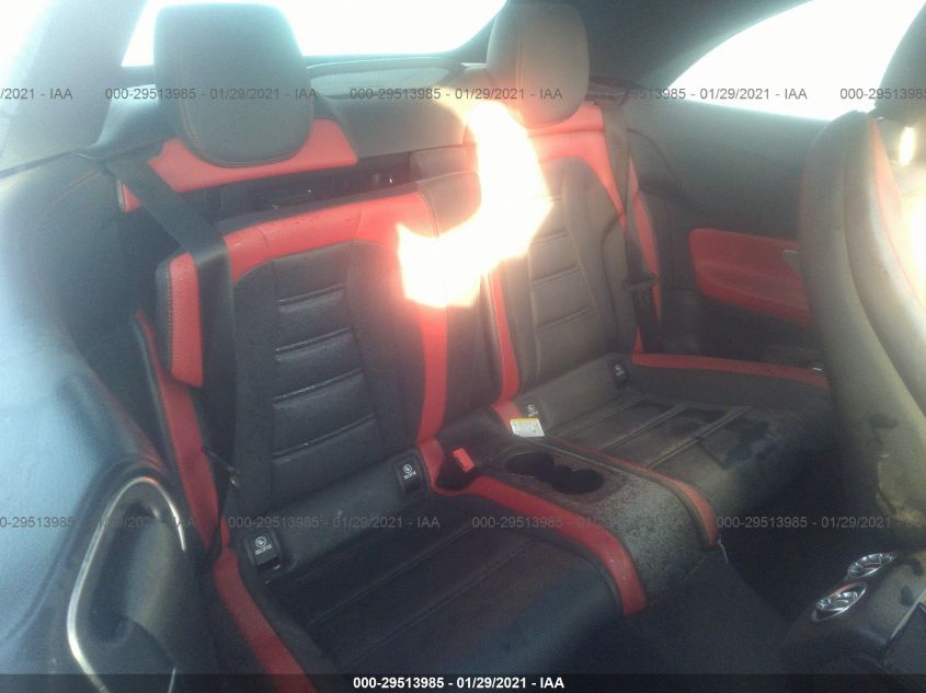 2019 MERCEDES-BENZ E-CLASS AMG E 53 WDD1K6BB9KF085779
