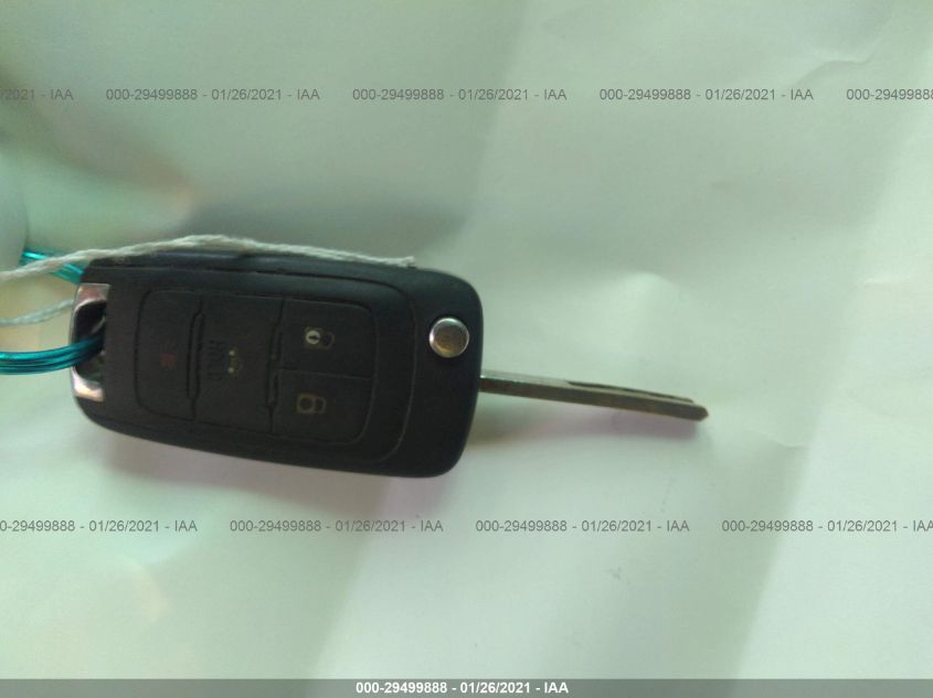 2015 CHEVROLET IMPALA LT 2G1115SL1F9190842