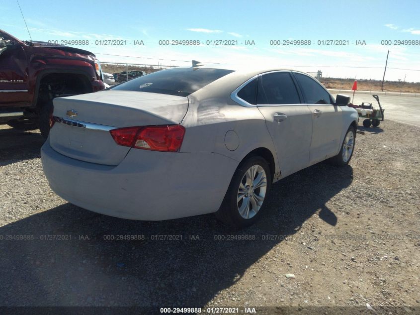 2015 CHEVROLET IMPALA LT 2G1115SL1F9190842