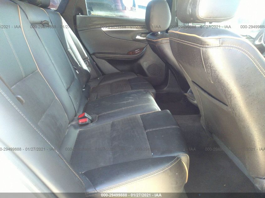 2015 CHEVROLET IMPALA LT 2G1115SL1F9190842