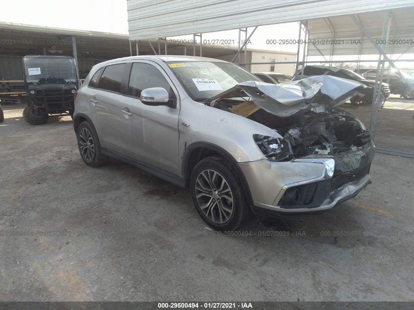 JA4AP3AU7KU002000 MITSUBISHI OUTLANDER SPORT Photo 1