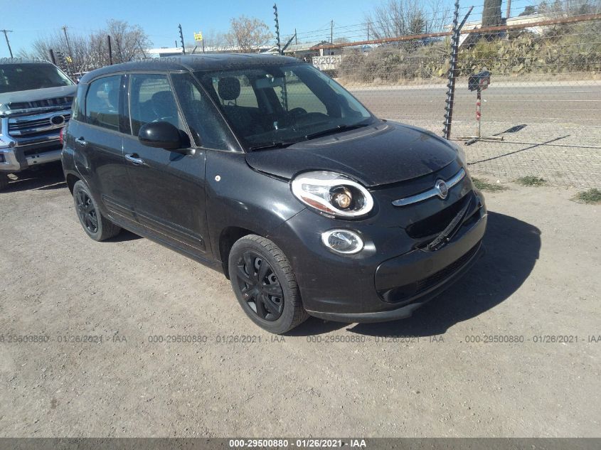 ZFBCFAAH3EZ014048 FIAT 500L Photo 1