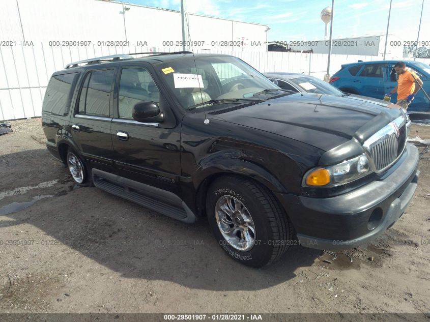 5LMRU27L3XLJ02918 LINCOLN NAVIGATOR Photo 1