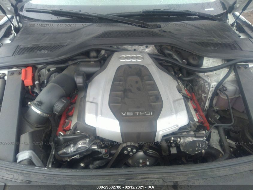 2015 AUDI A8 L 3.0T WAU3GAFD0FN033405
