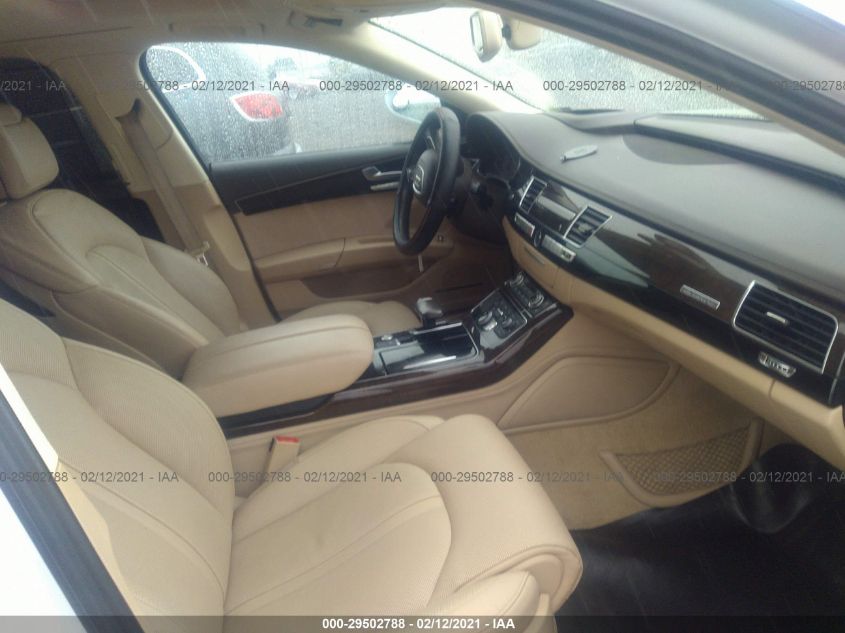2015 AUDI A8 L 3.0T WAU3GAFD0FN033405