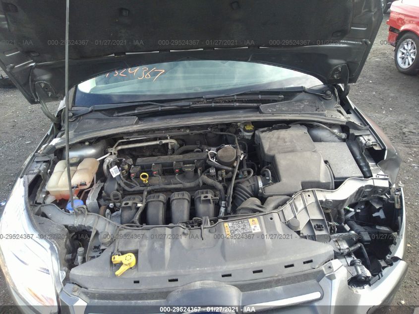 2014 FORD FOCUS S 1FADP3E23EL339498
