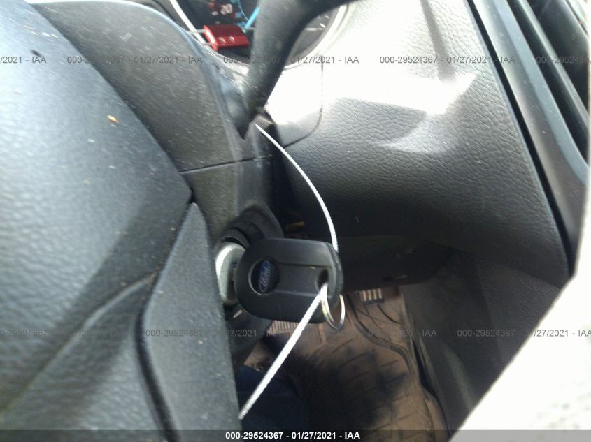 2014 FORD FOCUS S 1FADP3E23EL339498