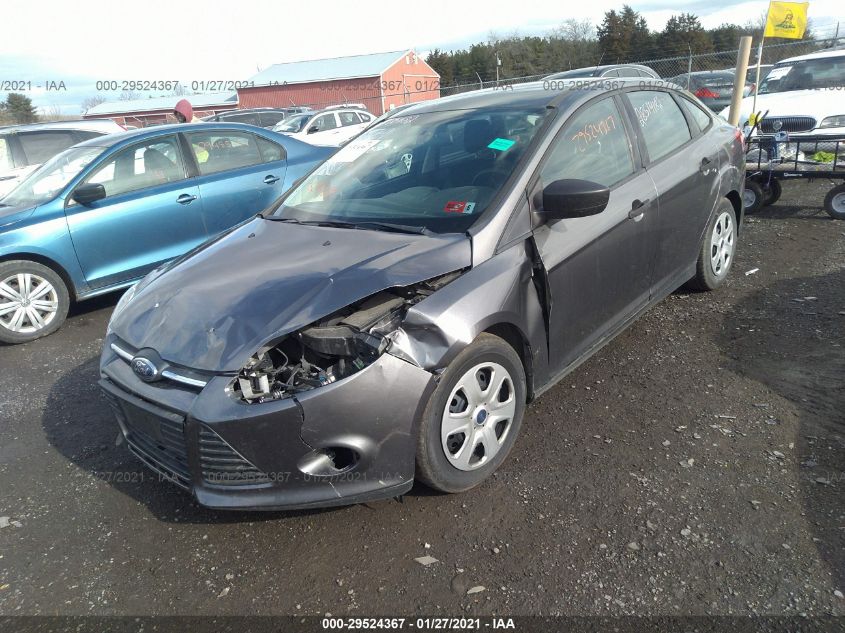2014 FORD FOCUS S 1FADP3E23EL339498