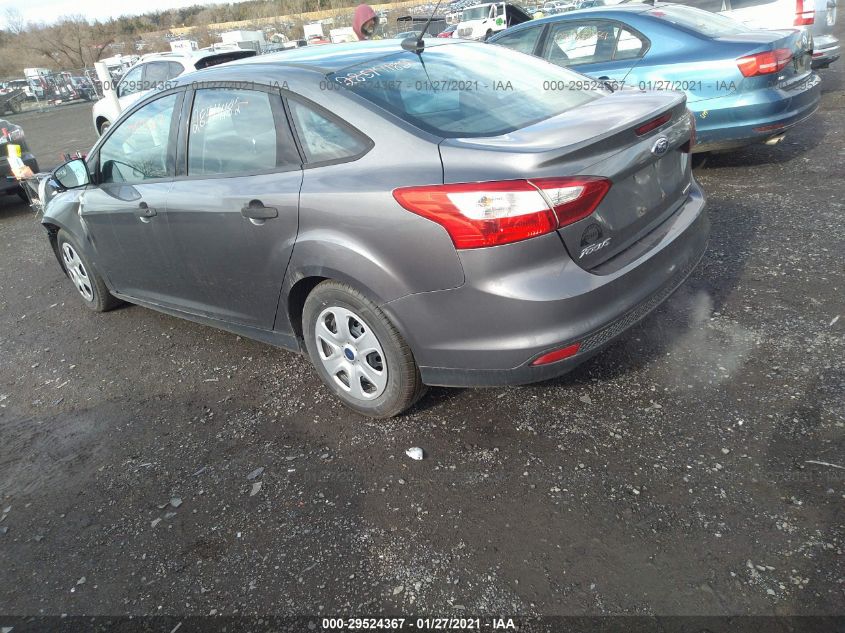 2014 FORD FOCUS S 1FADP3E23EL339498