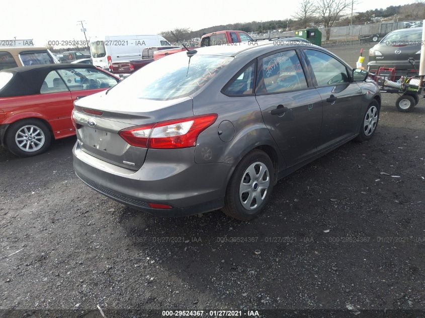 2014 FORD FOCUS S 1FADP3E23EL339498