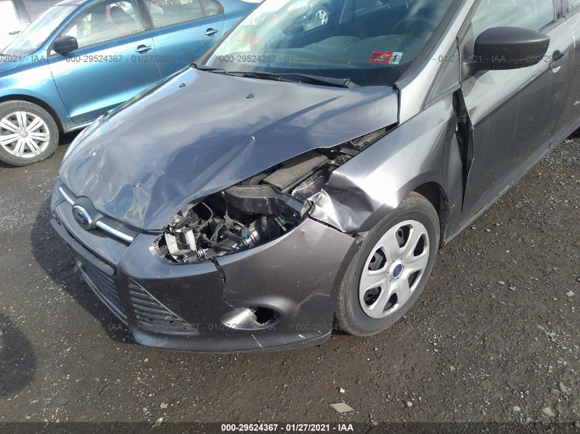 2014 FORD FOCUS S 1FADP3E23EL339498