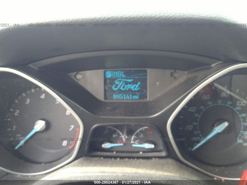 2014 FORD FOCUS S 1FADP3E23EL339498