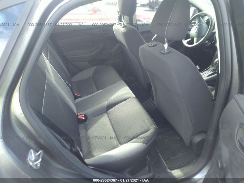 2014 FORD FOCUS S 1FADP3E23EL339498
